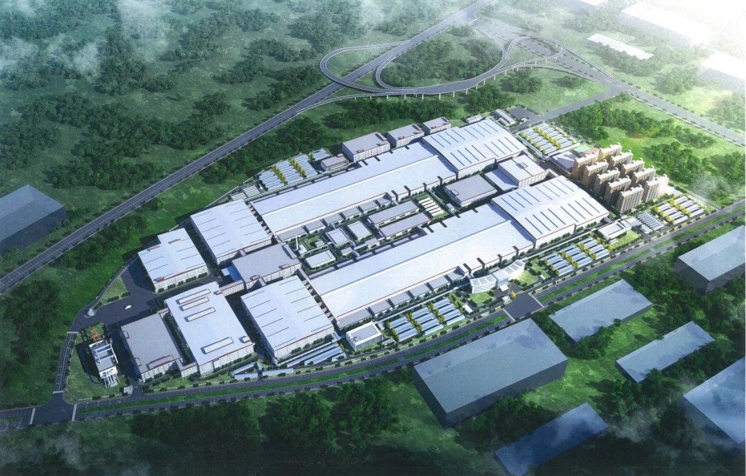 寧德時代第二座全資“零碳工廠”誕生：零碳是責任，是能力，更是機遇