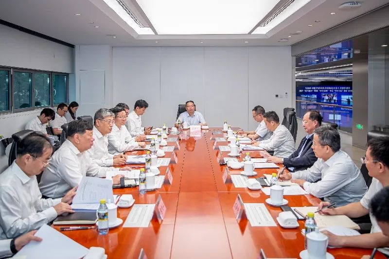 國家能源集團(tuán)黨組書記、董事長劉國躍會見湖南省委副書記、省長毛偉明