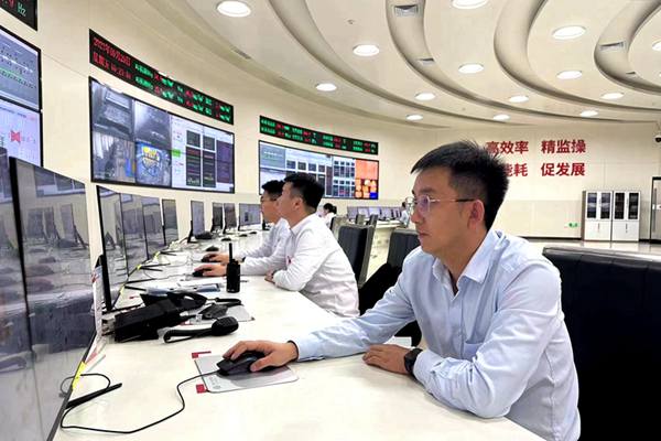 國能連江公司雙節(jié)堅守踐初心，能源保供顯擔當