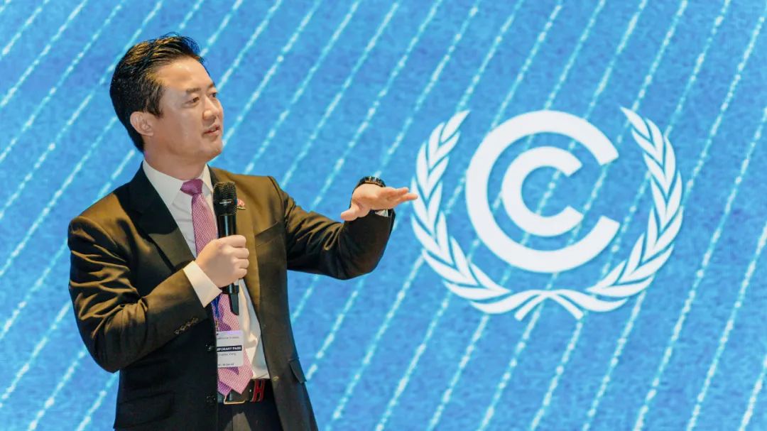 華為楊友桂：推動能源革命，共建綠色美好未來