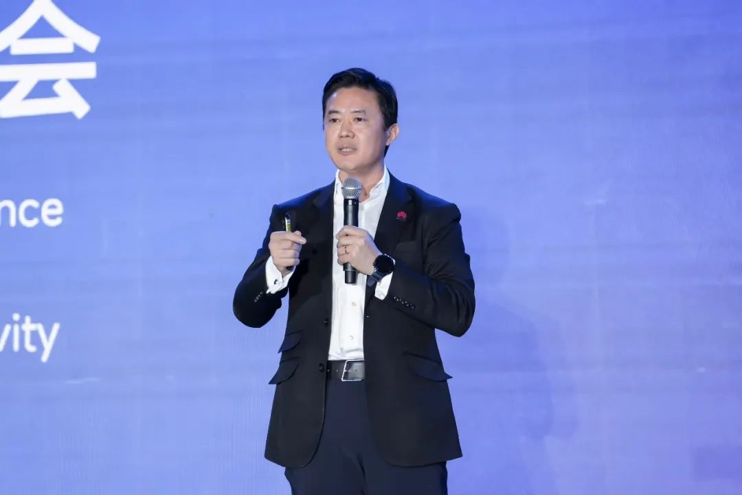 華為楊友桂：立足渾南、建設(shè)沈陽，促進(jìn)新質(zhì)生產(chǎn)力快速發(fā)展