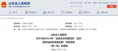 山東: 海上光伏2025年底前并網(wǎng),免于配儲(chǔ)、有初投資補(bǔ)貼!