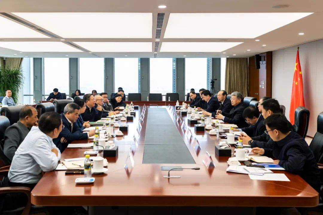 國(guó)家能源集團(tuán)董事長(zhǎng)劉國(guó)躍會(huì)見廣西壯族自治區(qū)政府黨組成員、國(guó)資委黨委書記秦如培