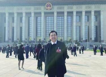【兩會好聲音】全國政協(xié)委員、中國工程院院士