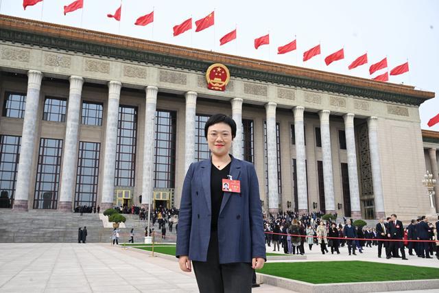 全國人大代表、上汽集團零束科技黨委副書記劉懿艷：建議加大中國智能電動汽車技術(shù)出海專利保護力度