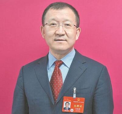 【兩會(huì)好聲音】全國(guó)人大代表，國(guó)網(wǎng)山西公司董事長(zhǎng)、黨委書(shū)記 王政濤：建設(shè)數(shù)智化堅(jiān)強(qiáng)電網(wǎng) 發(fā)展新質(zhì)生產(chǎn)力