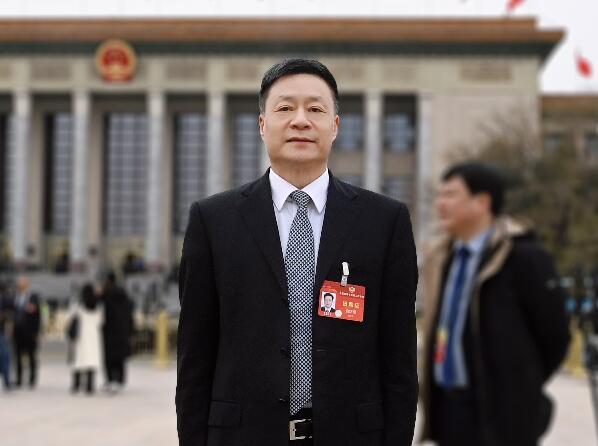 【兩會(huì)好聲音】全國(guó)政協(xié)委員俞培根：厚植新質(zhì)生