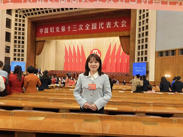 逐綠追夢(mèng)書(shū)寫(xiě)精彩人生——記大唐環(huán)境許昌項(xiàng)目部副經(jīng)理、全國(guó)技術(shù)能手閆歡歡
