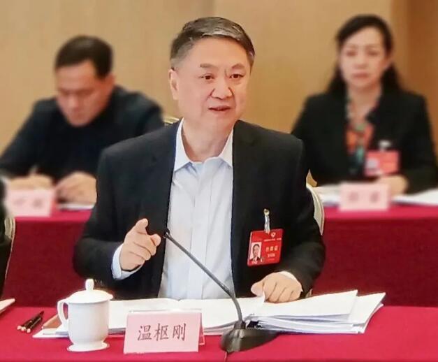 全國政協(xié)委員溫樞剛：發(fā)揮高溫氣冷堆核電“四鏈”融合優(yōu)勢，加快形成新質(zhì)生產(chǎn)力
