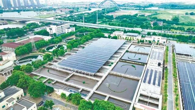 水廠發(fā)電，探索低碳新場(chǎng)景