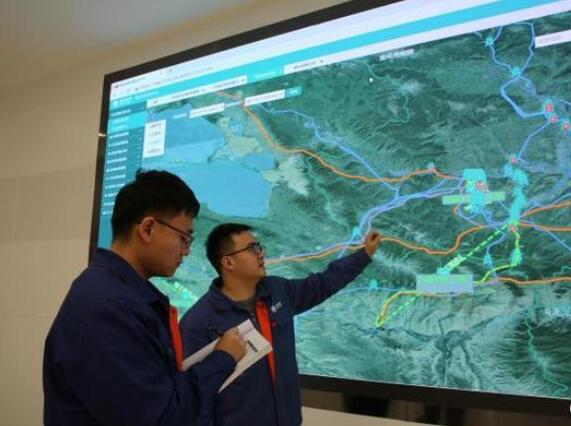青海電力、氣象高度融合 保障特超高壓輸電線路安全運行