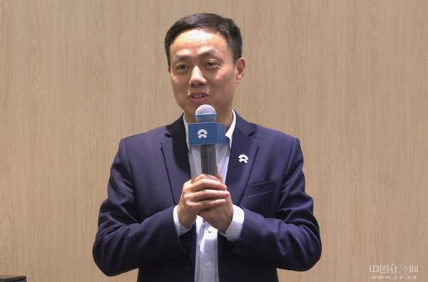 沈斐：蔚來持續(xù)打造可充、可換、可升級能源體系