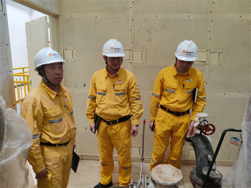 強基固本 黨建賦能 助推透空機(jī)檢修提質(zhì)增效