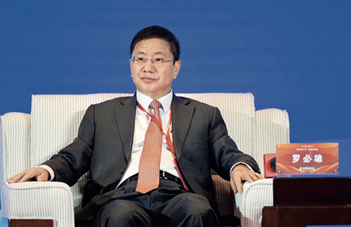 中國電力工程顧問集團黨委書記、董事長羅必雄：多方合力，發(fā)展能源電力行業(yè)新質(zhì)生產(chǎn)力