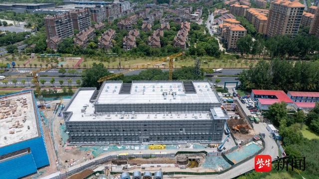 接納蘇北跨江綠色電能，南京望江220千伏輸變電工程投運(yùn)
