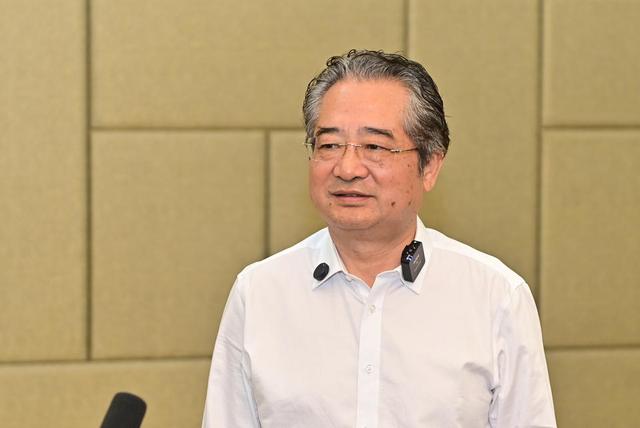 3060MW儲能基地落戶菏澤 中國能建黨委常委、副總經(jīng)理吳云答記者問