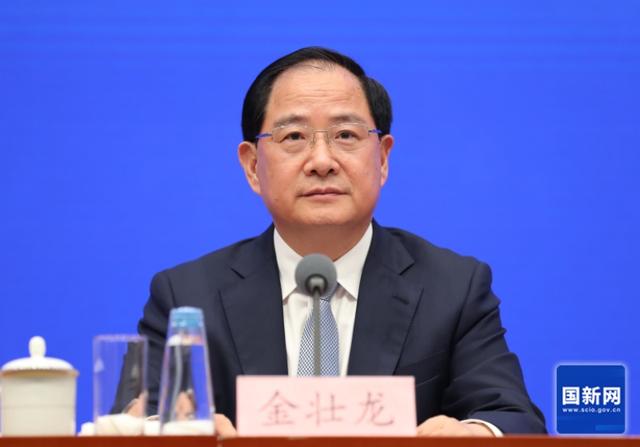 工信部部長金壯龍：圍繞六大方向，超前布局未來產(chǎn)業(yè)