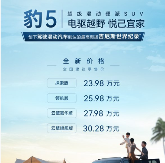 比亞迪，降價(jià)!