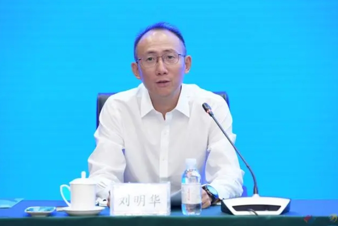 劉明華任山東電建三公司黨委副書記、董事、總經(jīng)理