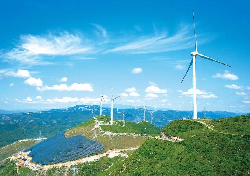 秦皇島打造綠色新型能源強市，“風(fēng)光”無限