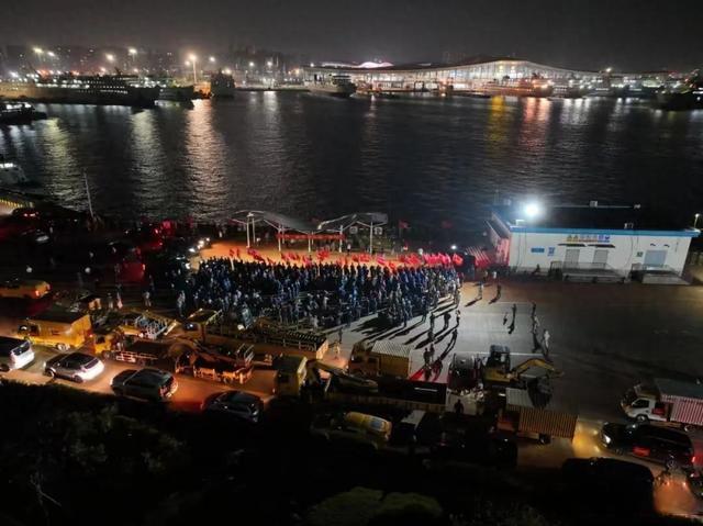 南方電網(wǎng)再派5500人隊伍，支援海南搶修復電