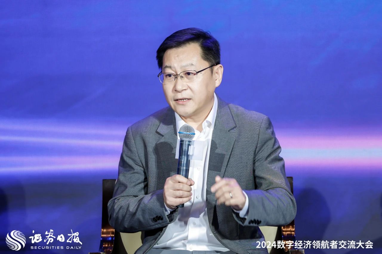 盛邦安全副總裁、董秘袁先登：跳出“安全圈”看安全 探路數(shù)字經(jīng)濟(jì)新機(jī)遇