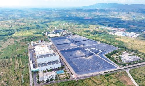 濟南已建成5座生活垃圾焚燒發(fā)電廠，年焚燒發(fā)電約8.5億度