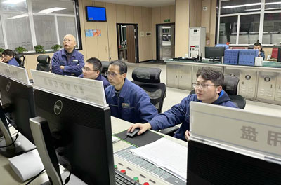 陜投電力運營：溫暖速遞，使命必達