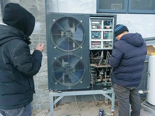 北京門頭溝“煤改電”，讓百姓幸?！吧郎亍?