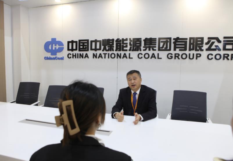中國中煤裝備企業(yè)以智能化高效開采，推動煤炭裝備國產(chǎn)化新進程