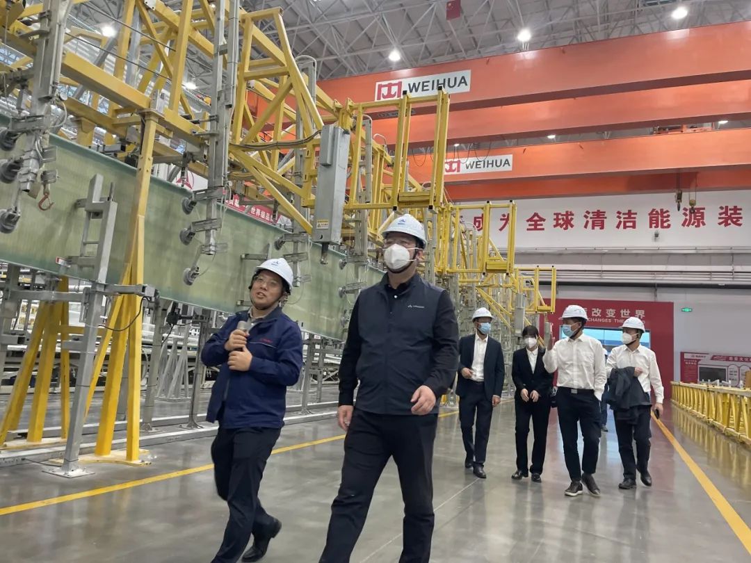 華電浙江公司黨委書記趙偉東赴中車株洲所、三一重能、湖南大學(xué)全國重點實驗室開展高層交流活動  華電浙江 2024年10月27日 18:46 浙江      10月24-26日，華電浙江公司黨委書記、執(zhí)行