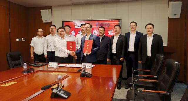 攜手中城大有，天能儲(chǔ)能向“新”發(fā)力
