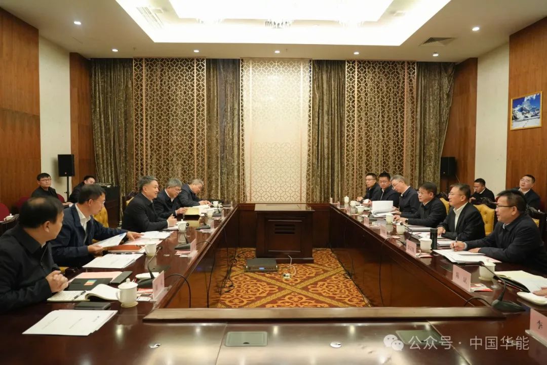 華能集團董事長、黨組書記溫樞剛到華能在藏企業(yè)調(diào)研