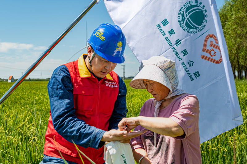 國網(wǎng)蒙東電力公司案例亮相聯(lián)合國氣候、生物多樣性大會