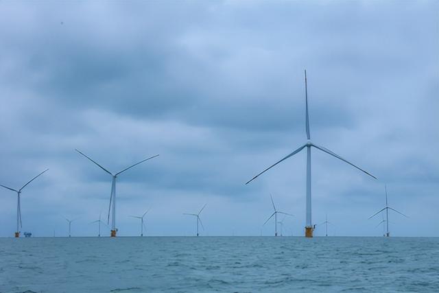 創(chuàng)全國(guó)海上風(fēng)電最佳水平，這些金風(fēng)機(jī)組可利用率達(dá)100%