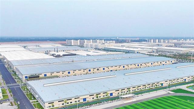 精彩“出?！?，中國(guó)新能源汽車駛向全球