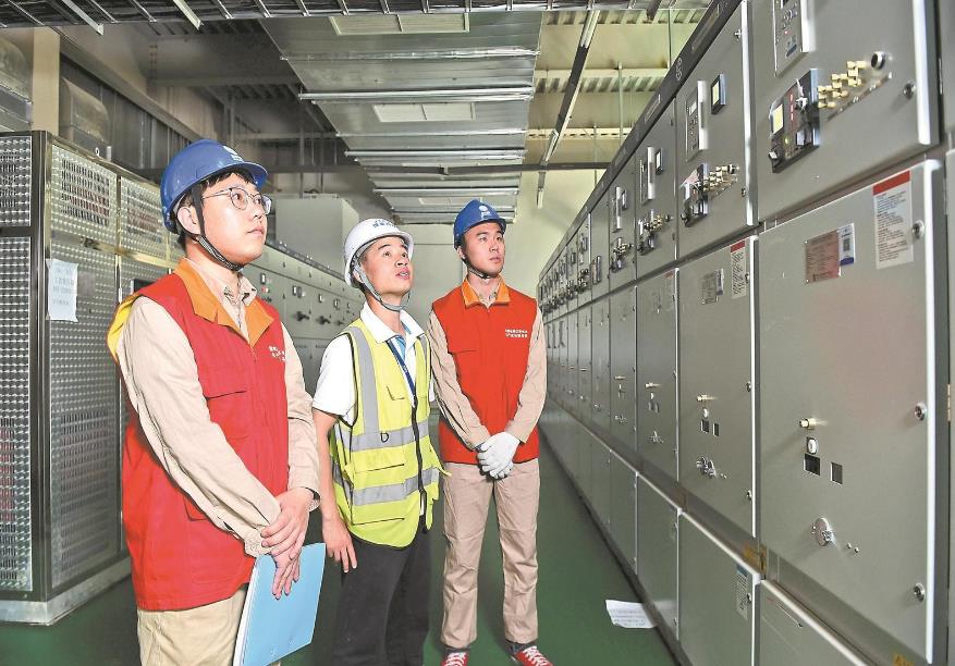 江蘇省漣水縣：做得要比說得好，服務(wù)要比需求早
