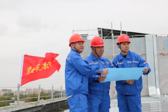 上海電建夯實“引”“建”根基，提供企業(yè)發(fā)展“硬支撐”