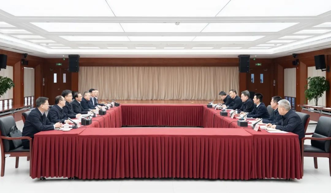 華電集團江毅、葉向東拜會國家能源局黨組書記、局長王宏志