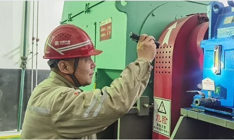 大唐環(huán)境公司積極應對降雪寒潮，彰顯央企擔當