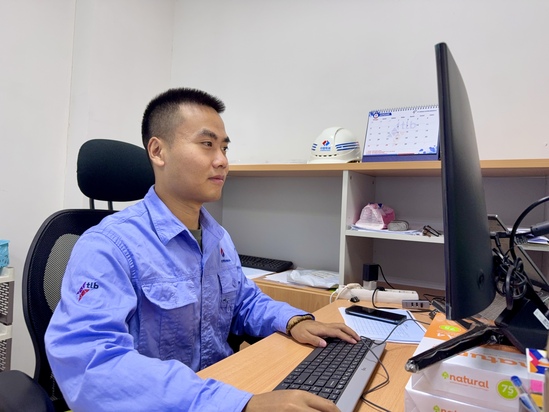 【新春走基層】春節(jié)堅(jiān)守，點(diǎn)亮異國的奉獻(xiàn)之光