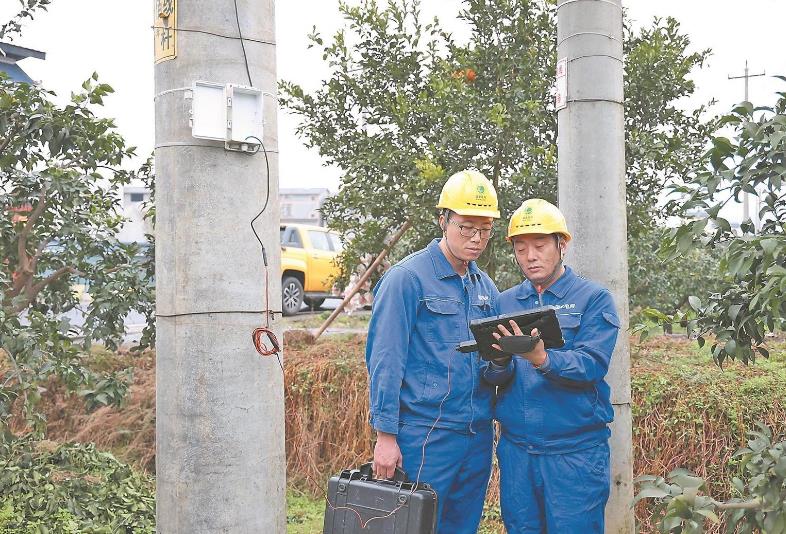 研制“萬能鑰匙”，臺區(qū)漏電保護器調(diào)試不到5分鐘